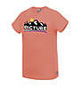 Picture Traffer - T-Shirt - Herren, Orange
