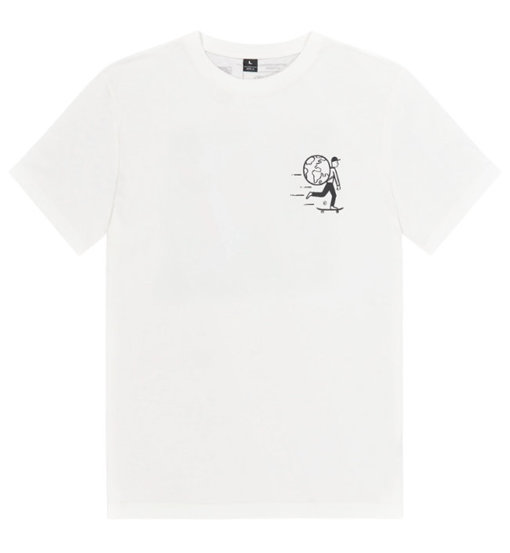 Picture Yesterday Tee M - T-shirt - uomo. Taglia S