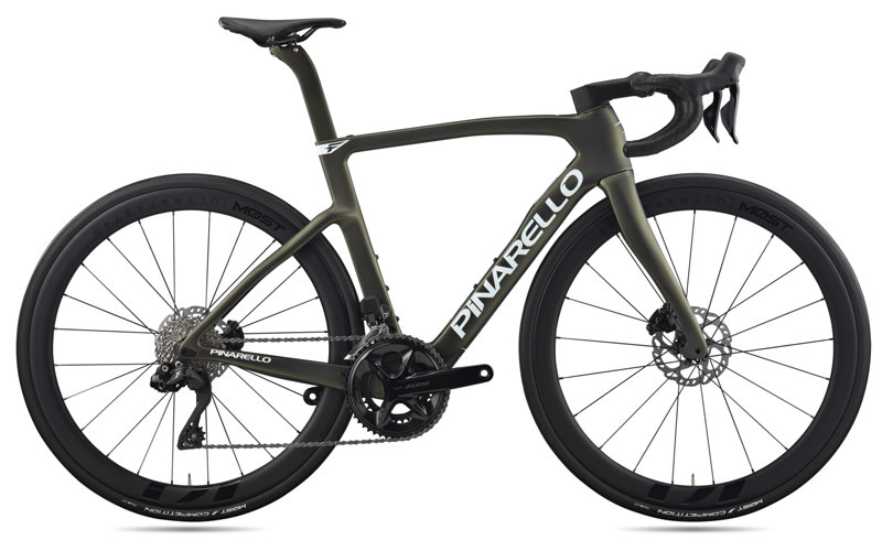 Pinarello F5 105 Di2 - Rennrad, Gr. 54,5