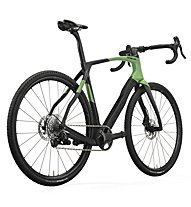 Pinarello Grevil F Ekar - Gravel Bike , Black/Green