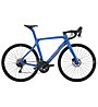 Pinarello Paris 105 11S - bici da corsa, Light Blue