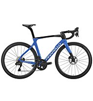 Pinarello Prince FX Ultegra DI2 - bici da corsa , Blue/Black