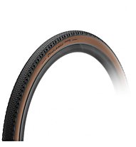 Pirelli Cinturato GRAVEL H - Hybridreifen, Black/Brown