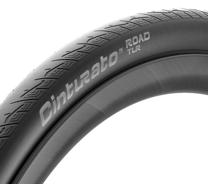 Pirelli Cinturato Road TLR - City/Hybridreifen, Gr. 700 x 28c