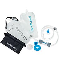 Platypus GravityWorks™ 2.0L Water Filter – kit sacca idratazione , Multicolor