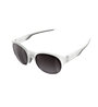 Poc Avail - occhiali da sole sportivi, White/Black/White