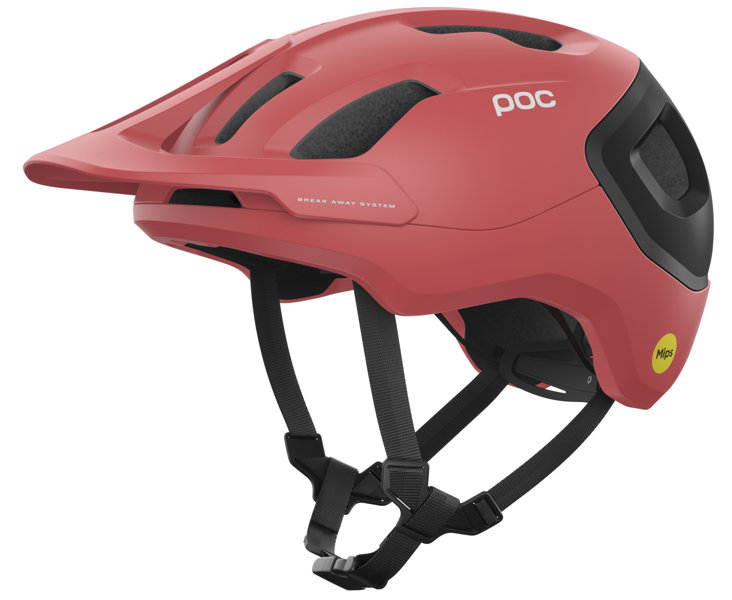 Poc Axion Race Mips - MTB Helm, Gr. L