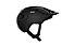 Poc Axion SPIN - casco MTB, Black