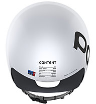 Poc Cerebel - casco bici, White