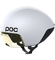 Poc Cerebel - casco bici, White