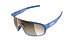 Poc Crave - Sportbrille, Light Blue