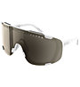 Poc Devour - Radbrille, White