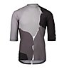 Poc Essential Enduro 3/4 - maglietta da bici - uomo, Grey/Brown