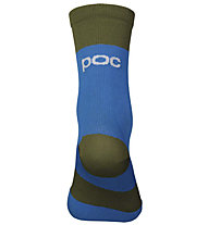Poc Essential MTB Sock - Radsocken - Kinder, Blue