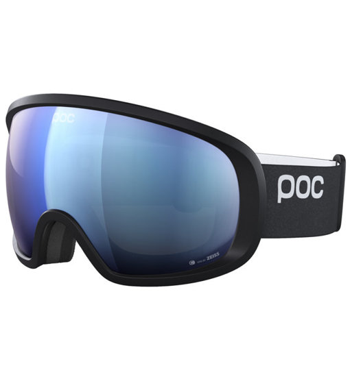 POC Fovea Clarity: Maschera Sci con Lenti Zeiss