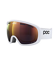 Poc Fovea Clarity - Skibrille, White Matte
