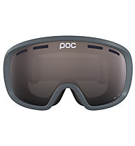 Poc Fovea Clarity - Skibrille, Grey/White