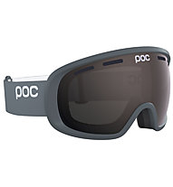 Poc Fovea Clarity - Skibrille, Grey/White