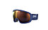 Poc Fovea Clarity - Skibrille, Dark Blue