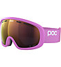 Poc Fovea Mid Clarity - Skibrille, Pink