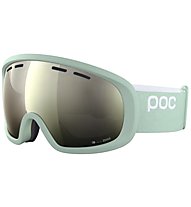 Poc Fovea Mid Clarity - Skibrille, Light Green