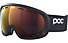 Poc Fovea Mid Clarity - Skibrille, Black