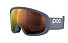Poc Fovea Mid Clarity - Skibrille, Grey
