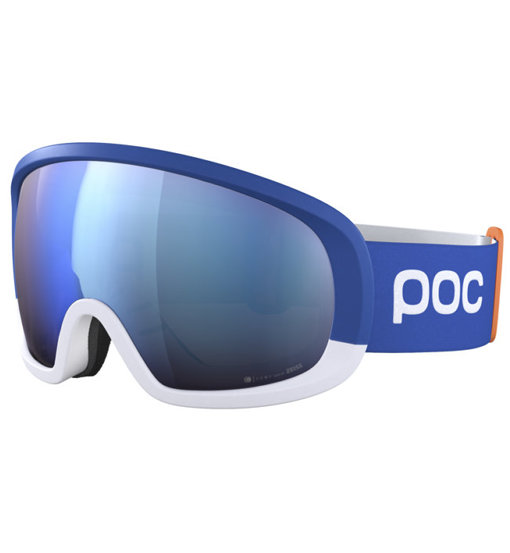 Poc Fovea Mid Clarity Comp - maschera da sci