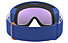 Poc Fovea Mid Clarity Comp - maschera da sci, Blue