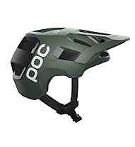 Poc Kortal Race MIPS - casco MTB, Dark Green