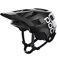 Poc Kortal Race MIPS - casco MTB, Black