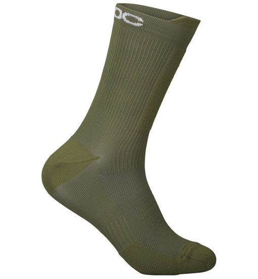 Calzini Lunghi MTB POC Lithe: Protezione e Comfort