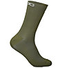 Poc Lithe MTB Sock Mid - lange Socken MTB, Green