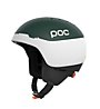 Poc Meninx RS MIPS - casco sci alpino, White/Green