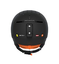 Poc Meninx RS MIPS - casco sci alpino, Black