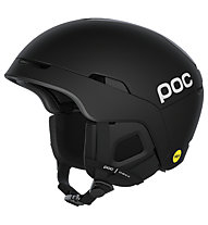 Poc Obex MIPS - Freeride-Helm, Black