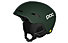 Poc Obex MIPS - Freeride-Helm, Dark Green
