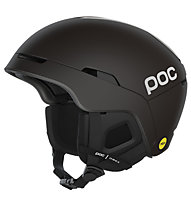 Poc Obex MIPS - Freeride-Helm, Dark Brown