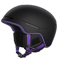 Poc Obex Pure - Freeride-Helm, Black/Purple