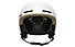Poc Obex Pure - Freeride-Helm, Hydrogen White/Aragonite Brown