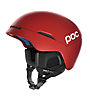 Poc Obex Spin - casco sci alpino, Red