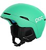 Poc Obex Spin - casco sci alpino, Fluo Green