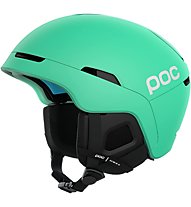 Poc Obex Spin - casco sci alpino, Fluo Green