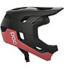 Poc Otocon - casco MTB, Black/Red