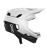 Poc Otocon Race Mips - casco MTB, Hydrogen White/Uranium Black M