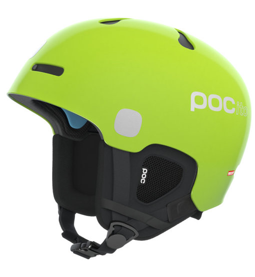 Poc POCito Auric Cut Spin - casco da sci - bambino