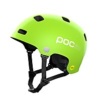 Poc POCito Crane MIPS - casco bici - bambino, Green