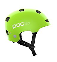 Poc POCito Crane MIPS - casco bici - bambino, Green