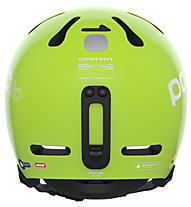 Poc POCito Fornix MIPS - Skihelm - Kinder, Green