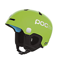 Poc POCito Fornix SPIN - casco sci - bambino, Green
